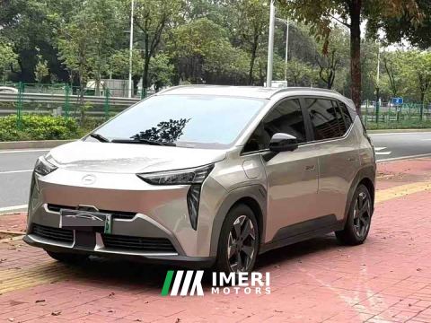 2022 GAC AION Y 80 Ultra Long Range Edition - автомобиль из Китая