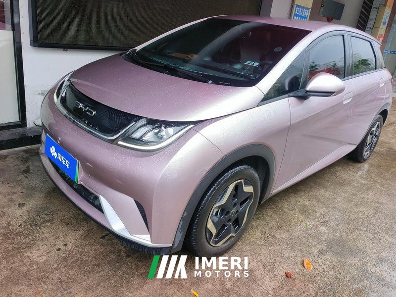 BYD Dolphin 405km Free Version