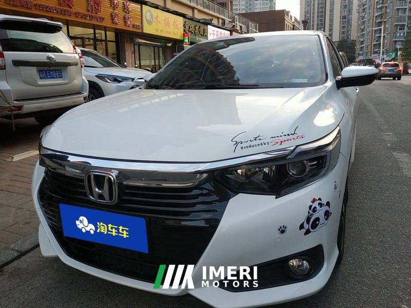 Honda Lingpai 180TURBO CVT Luxury Edition