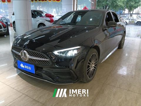 2023 Mercedes-Benz C Class C-Class Facelift C 260 L Sport Edition - car from China