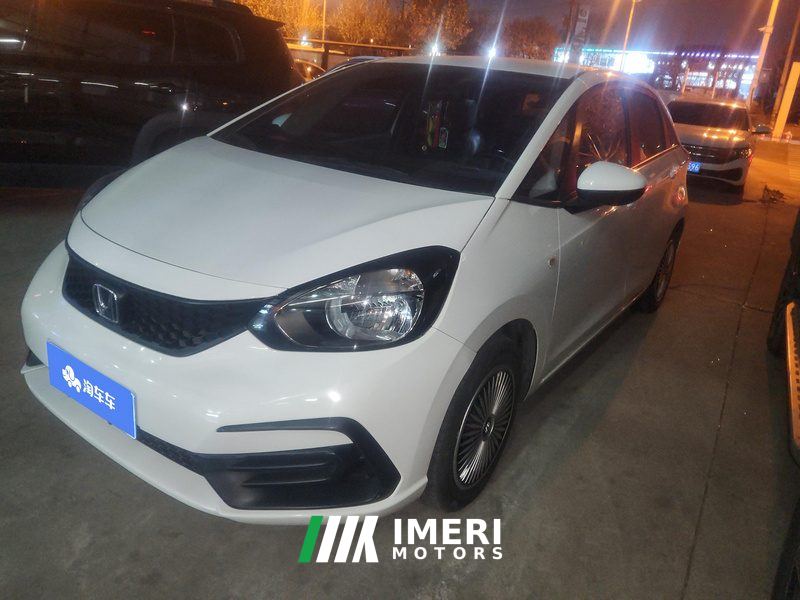 Honda Fit 1.5L Trendy Edition