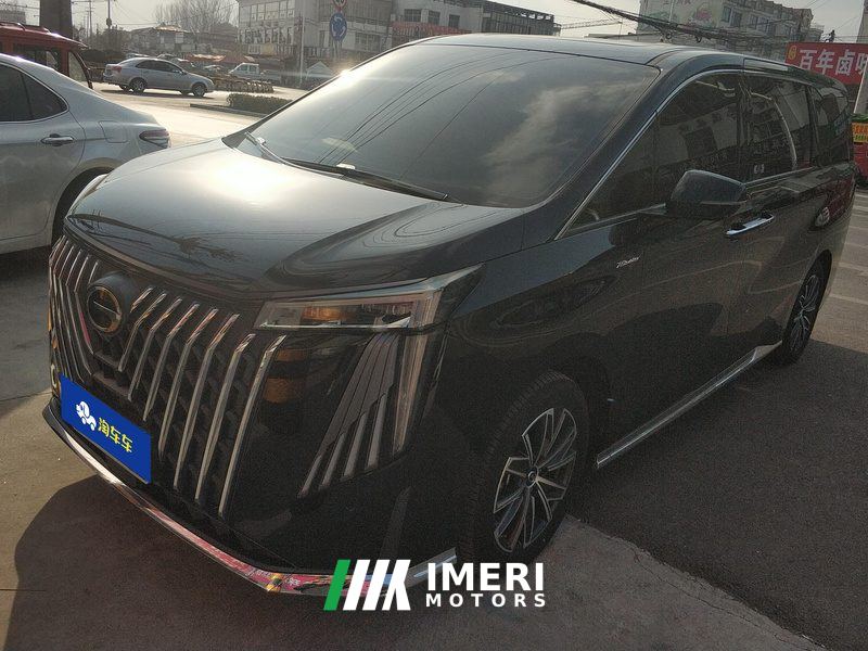 GAC Trumpchi M8 Master Series 2.0T Prestige Edition 7-seater