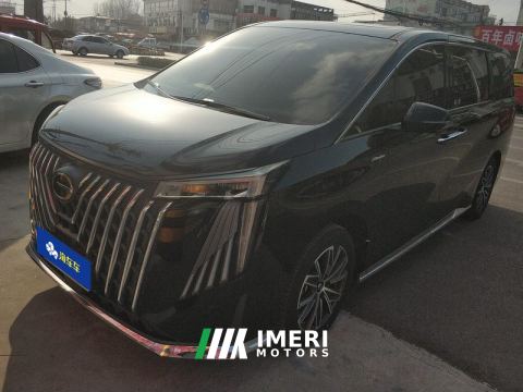 2024 GAC Trumpchi M8 Master Series 2.0T Prestige Edition 7-seater - автомобиль из Китая