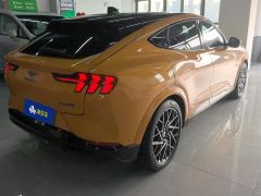 Ford Mustang Mach-E 504km 4WD GT Edition - ფოტო 2