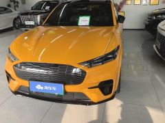 Ford Mustang Mach-E 504km 4WD GT Edition - ფოტო 3