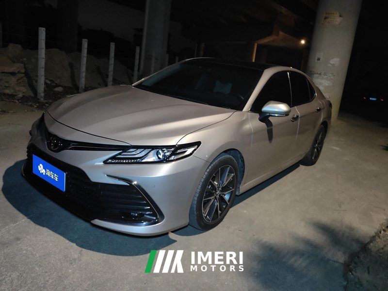 Toyota Camry 2.5G Luxury Edition - car from China