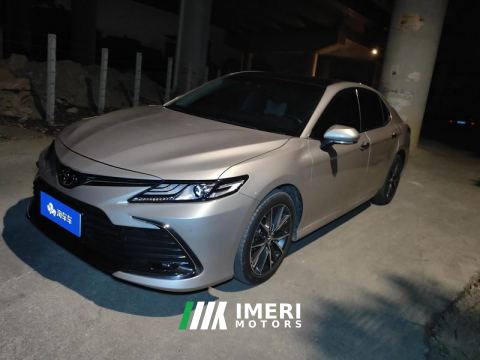 2021 Toyota Camry 2.5G Luxury Edition - car from China
