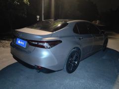 Toyota Camry 2.5G Luxury Edition - photo 2