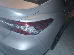 Toyota Camry 2.5G Luxury Edition - photo 5