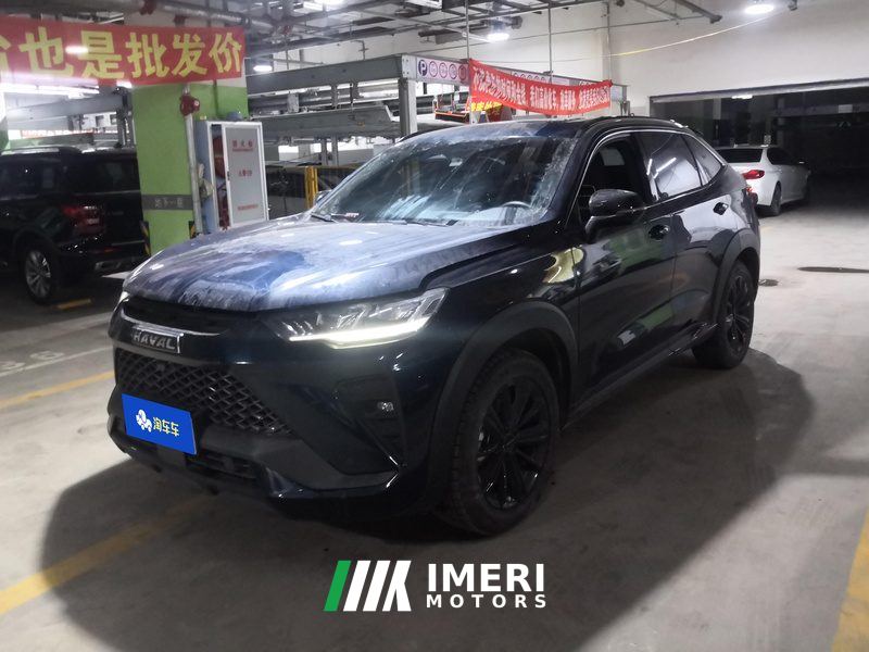 Haval H6S 2.0T DCT AWD Trending Edition - ავტომობილი ჩინეთიდან
