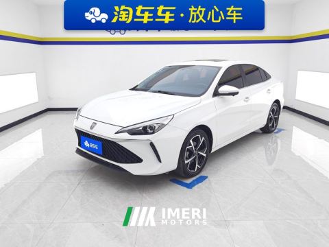 2023 Roewe MG i5 1.5L CVT Prestige - ავტომობილი ჩინეთიდან