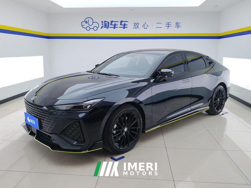Changan UNI-V 2.0T Autofront Edition - ავტომობილი ჩინეთიდან