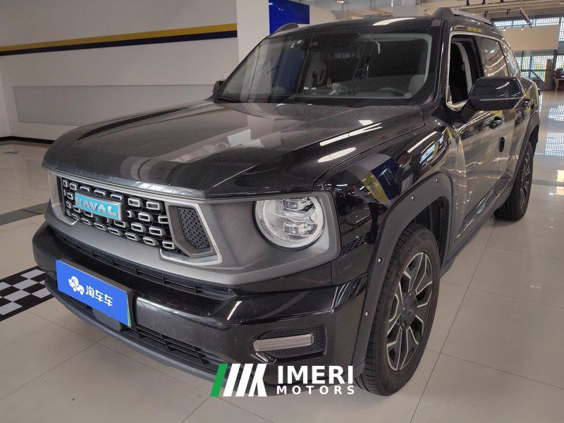 Haval Dargo Big Dog PLUS PHEV 1.5T 105km Trendy Electric Edition Plus
