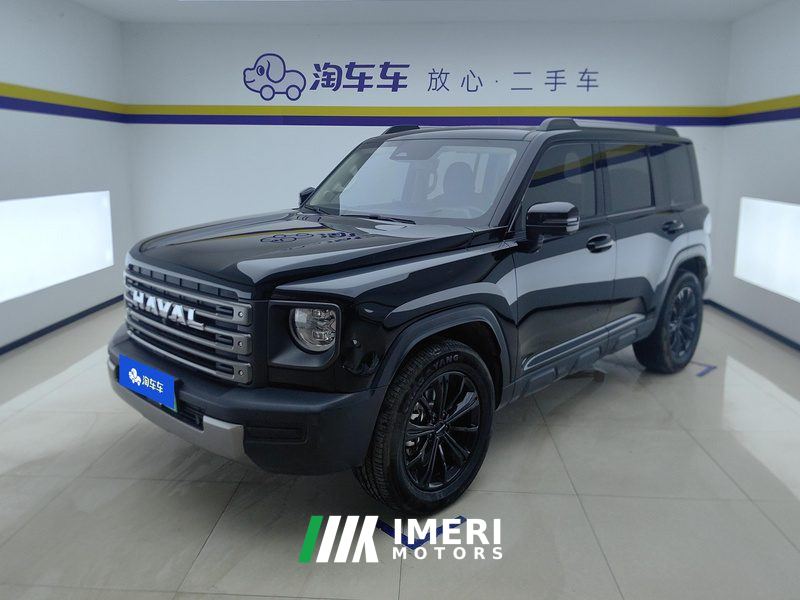 Haval Meng Long PHEV Haverosaurus PHEV 1.5T Hi4 102km Pro
