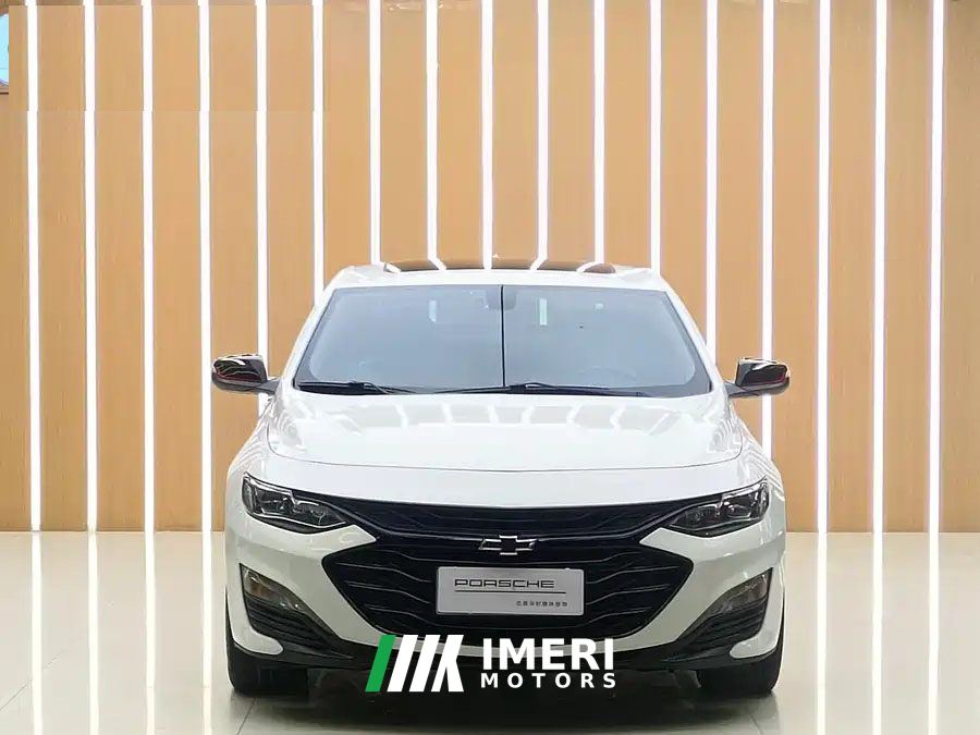 Chevrolet Malibu XL 535T Edition