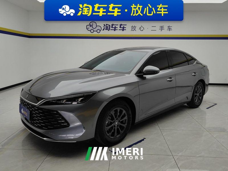 BYD Qin L DM-i 1.5L 80km Leading Edition