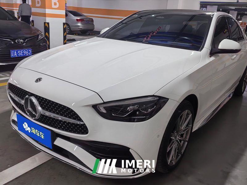 Mercedes-Benz C Class C-Class Facelift C 260 L Sport Edition