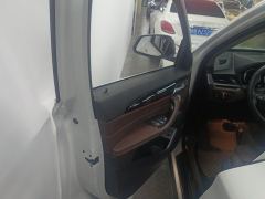 BMW X1 sDrive25Li Premier - ფოტო 12