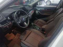 BMW X1 sDrive25Li Premier - ფოტო 14