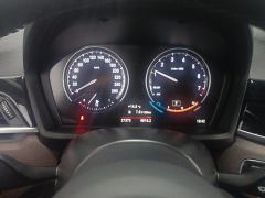 BMW X1 sDrive25Li Premier - ფოტო 20