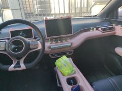 BYD Seagull Honor Edition 305km Free Version - ფოტო 17
