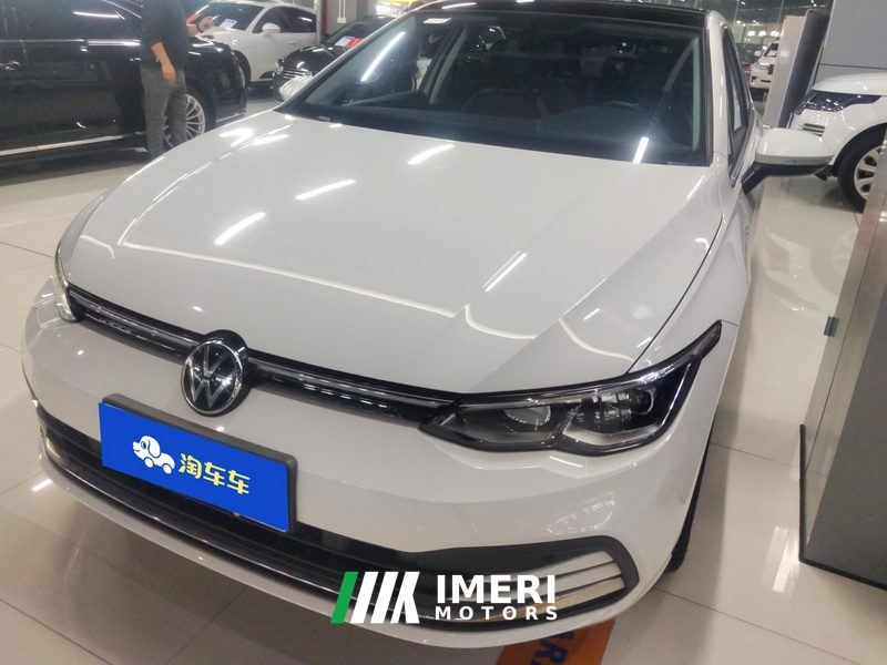 Volkswagen Golf Pro 280TSI - car from China