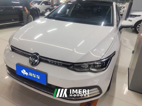 2023 Volkswagen Golf Pro 280TSI - car from China