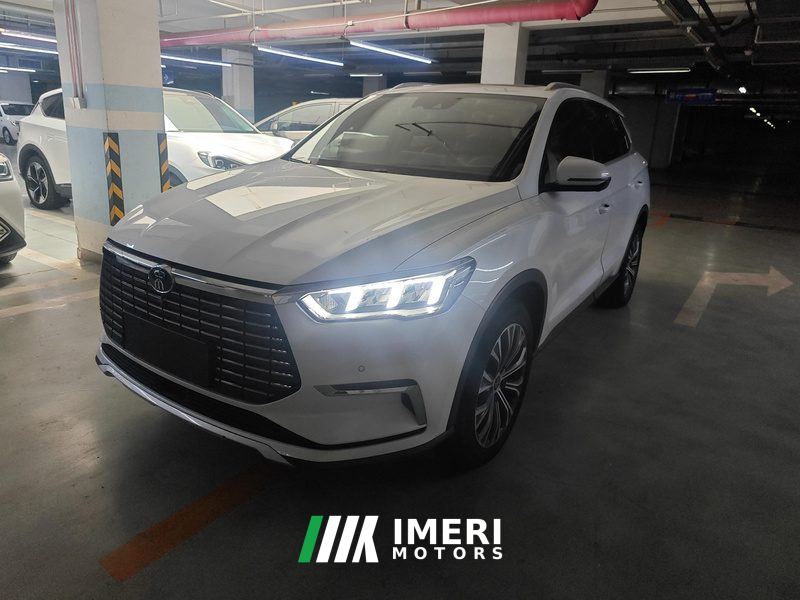 BYD Song Pro DM-i Honor Edition 1.5L 71km Navigator Edition