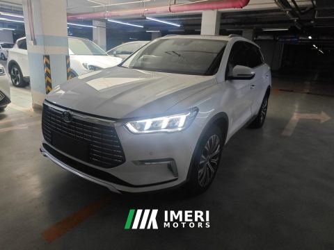 2024 BYD Song Pro DM-i Honor Edition 1.5L 71km Navigator Edition