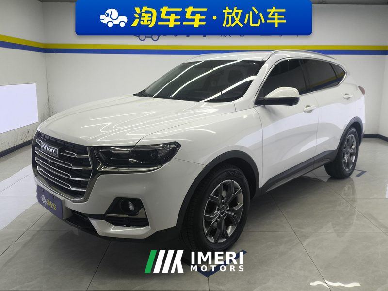 Haval H6 Guochao Edition 1.5T 2WD Champion Edition