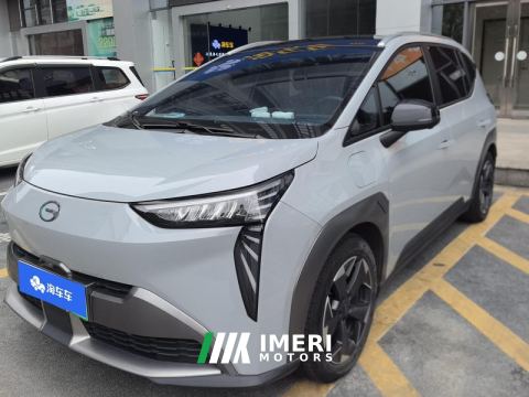 2022 Aion Y 500km 70 Smart Leading Edition Lithium iron phosphate
