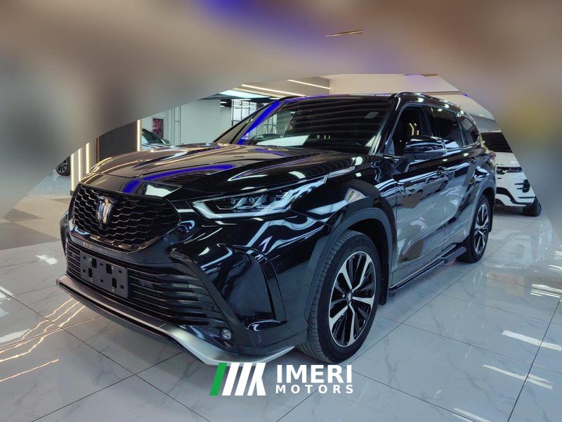 Toyota Crown Land Cruiser 2.5L HEV AWDPremium Edition 7
