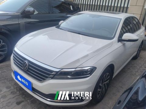 2022 Volkswagen Lavida 1.5L Automatic Comfort Edition - car from China