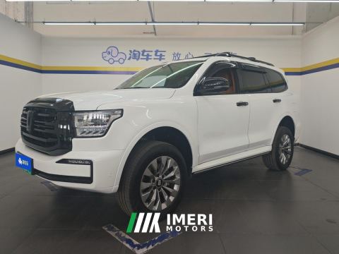 2024 Tank 500 New Energy 2.0T Hi4-T 37.1kWh - car from China
