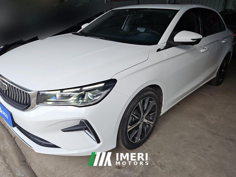 Geely Emgrand Passage 4 1.5L CVT Flagship - car from China