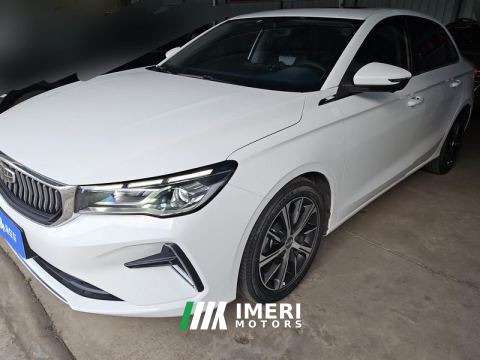 2022 Geely Emgrand Passage 4 1.5L CVT Flagship - ავტომობილი ჩინეთიდან