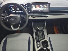 Geely Emgrand Passage 4 1.5L CVT Flagship - photo 16