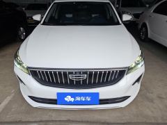 Geely Emgrand Passage 4 1.5L CVT Flagship - photo 3