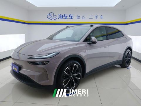 2025 Onvo L60 530km 4WD Standard Battery Life Edition 60kWh