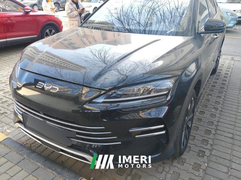 BYD Song PLUS DM-i 1.5L 160km Flagship