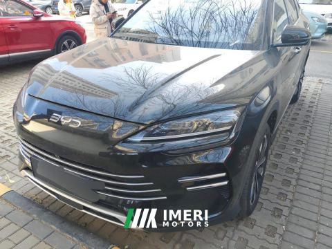 2025 BYD Song PLUS DM-i 1.5L 160km Flagship - автомобиль из Китая