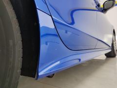 Honda Civic 240TURBO CVT Dynamic Edition - ფოტო 10