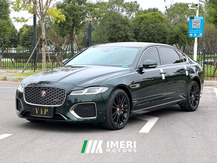 Jaguar XFL 2.0T P250 2WDDeluxeLuxury Edition