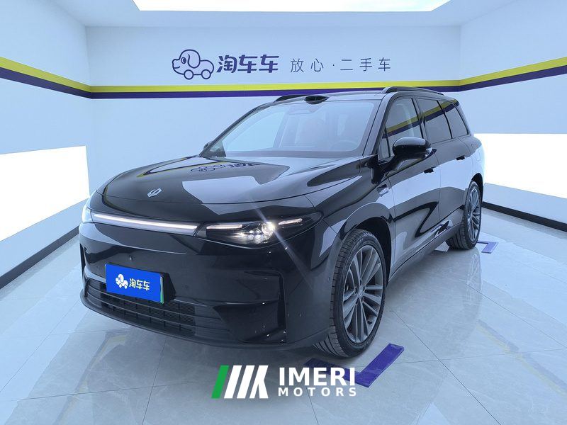 Leapmotor C16 EREV 280 Lidar Smart Premium Edition 6-seater