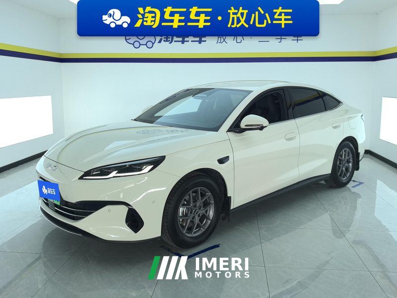 BYD Seal 06 DM-i Smart Driving Edition 1.5L 80km Luxury Edition