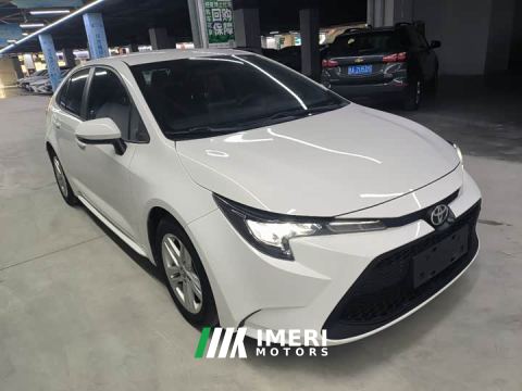 2022 Toyota Corolla TNGA 1.5L CVT Base