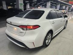 Toyota Corolla TNGA 1.5L CVT Base - photo 7
