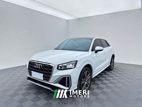 2022 Audi Q2L 35 TFSI Fashion Dynamic - ავტომობილი ჩინეთიდან