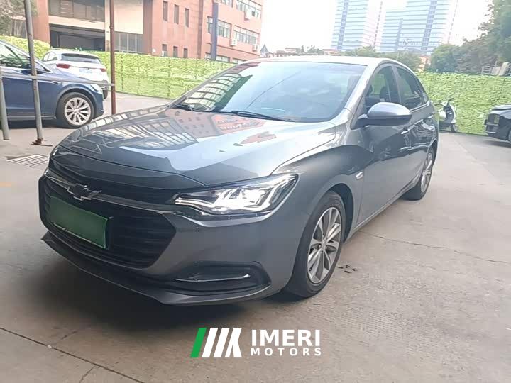 Chevrolet Cruze 320 Automatic Enjoy Sunroof Edition