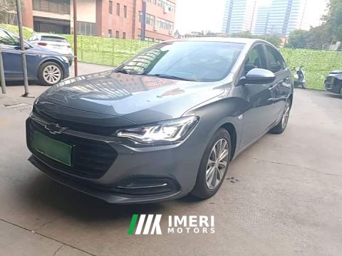 2022 Chevrolet Cruze 320 Automatic Enjoy Sunroof Edition - car from China